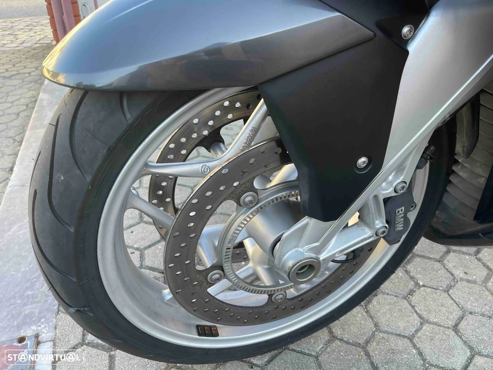 BMW K 1200 GT - 9