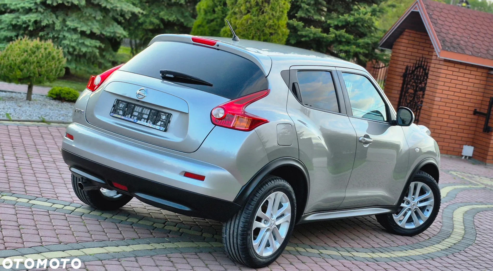 Nissan Juke 1.6 Tekna - 5