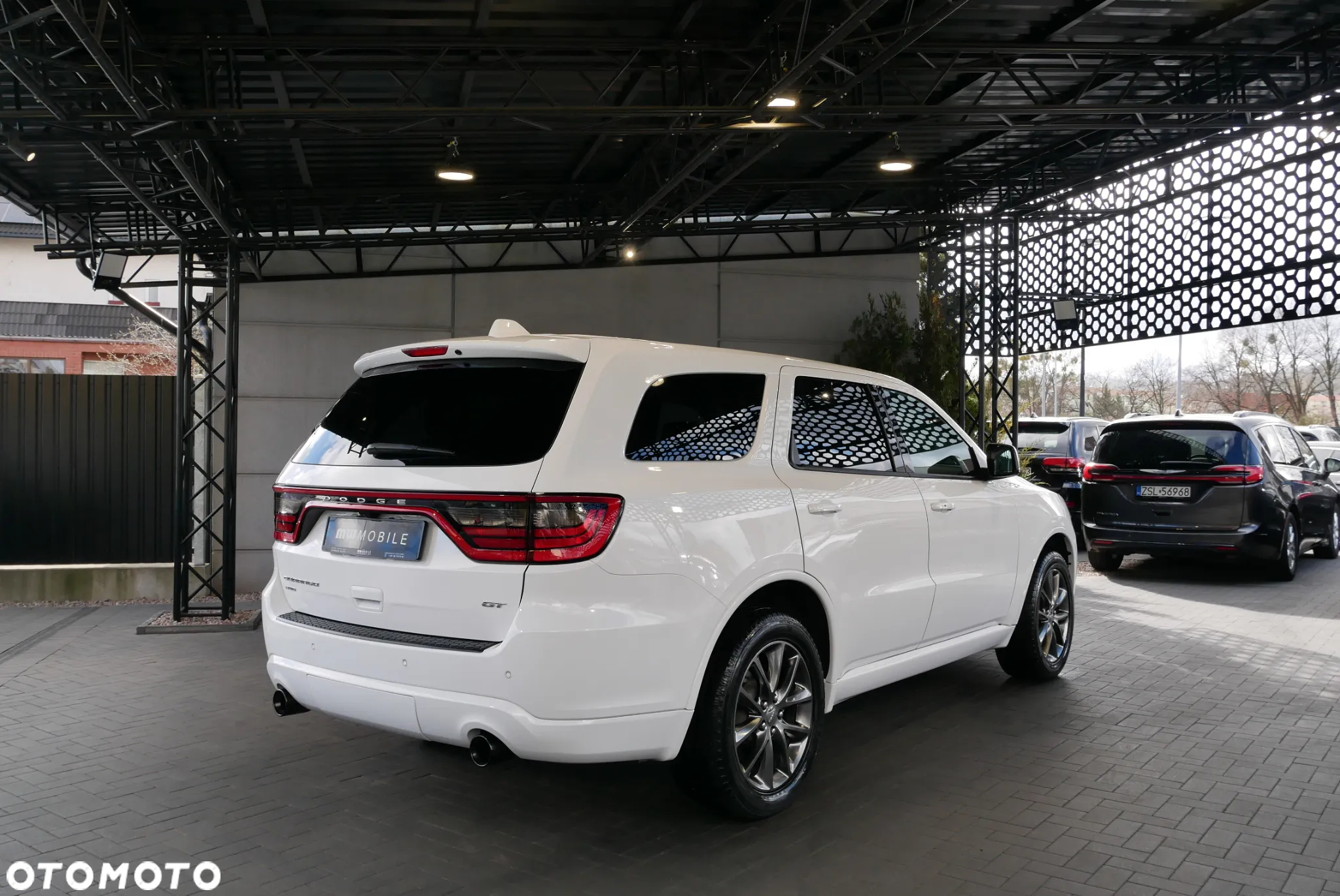 Dodge Durango - 3