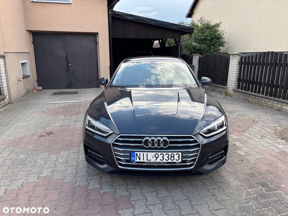 Audi A5 Sportback 2.0 TFSI S tronic - 4