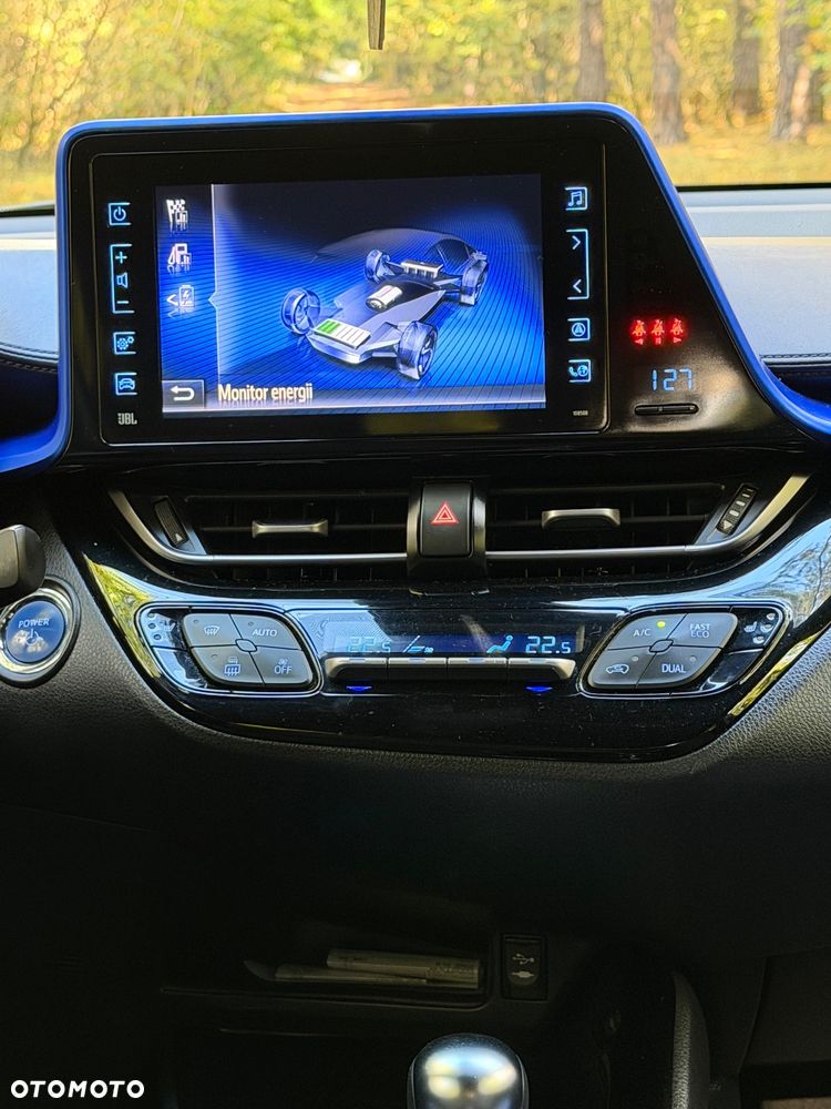 Toyota C-HR - 28