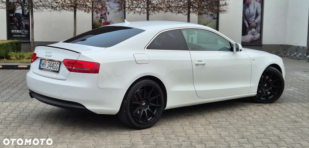 Audi A5 Coupé 2.0 TFSI Quattro S tronic - 20