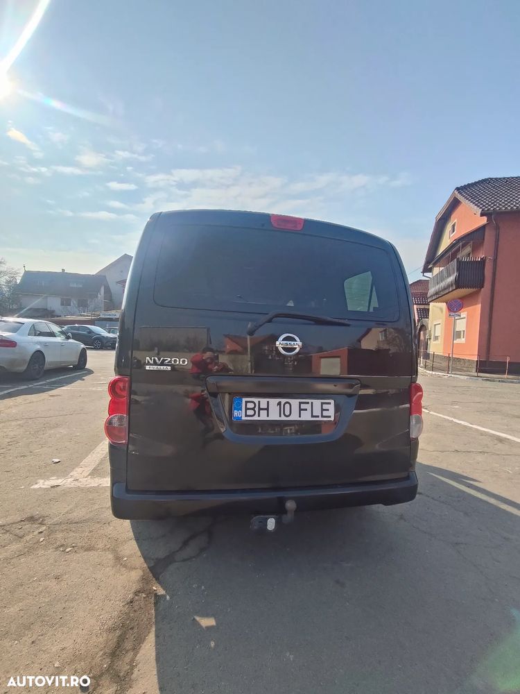 Nissan NV200 Evalia 1.6 Tekna - 12