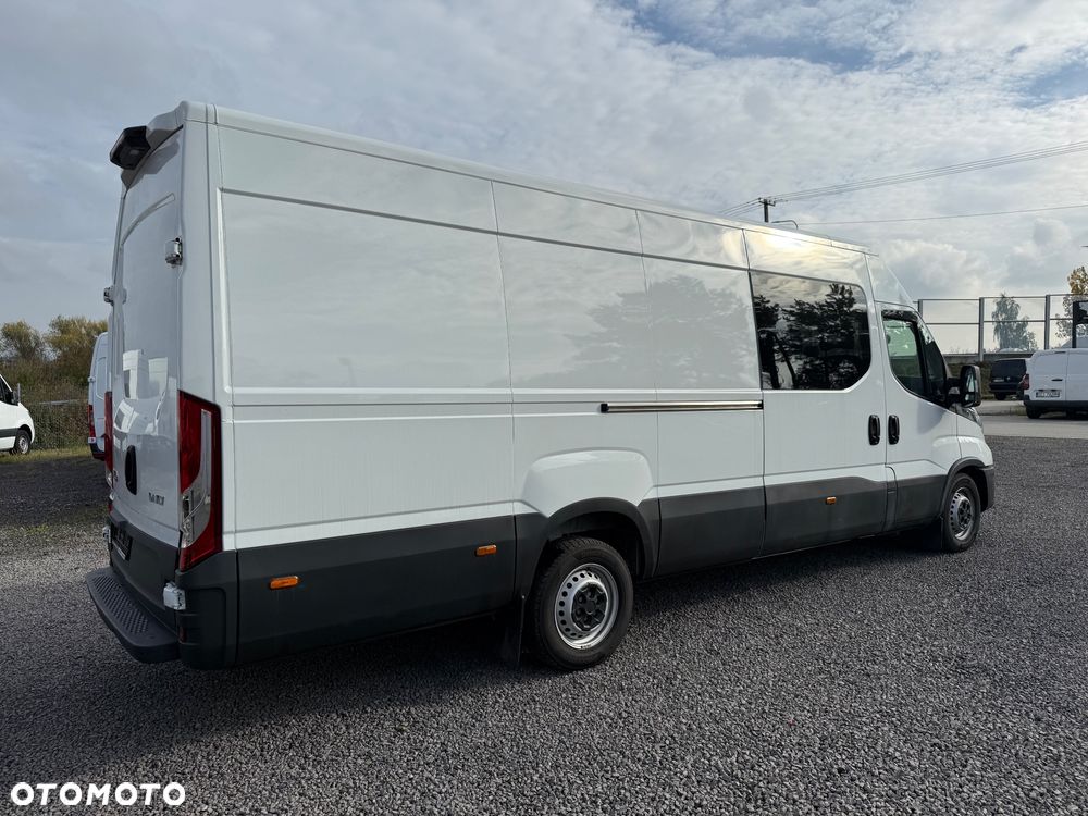 Iveco Daily Brygadówka 7 os Kamera Bagażnik GWARNACJA - 6