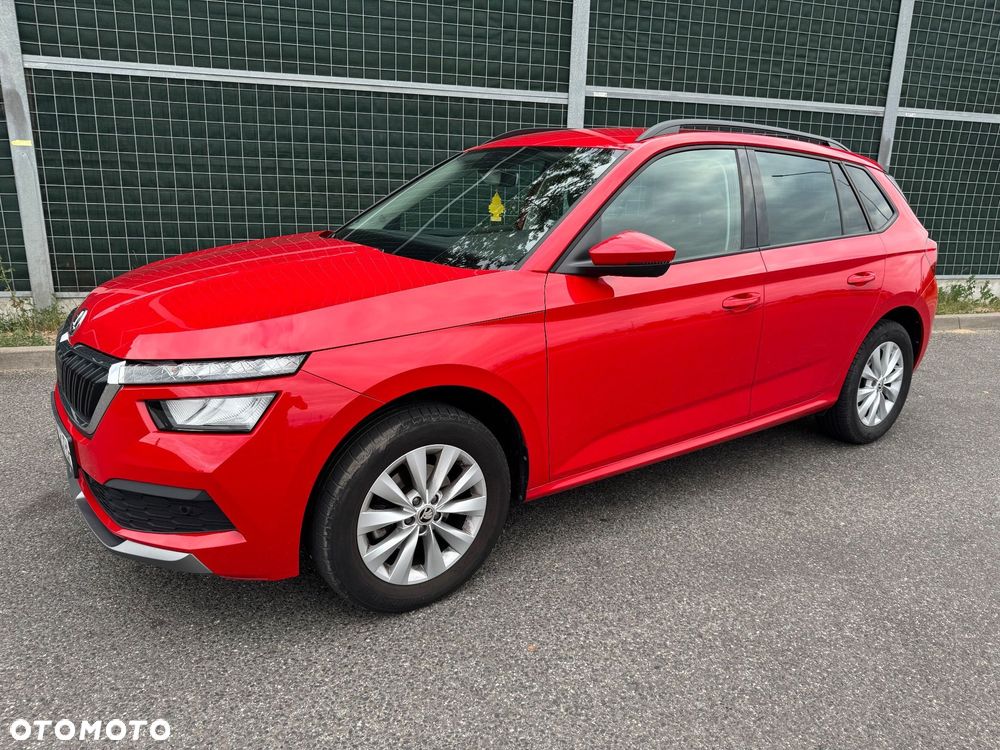 Skoda Kamiq 1.0 TSI Ambition - 4