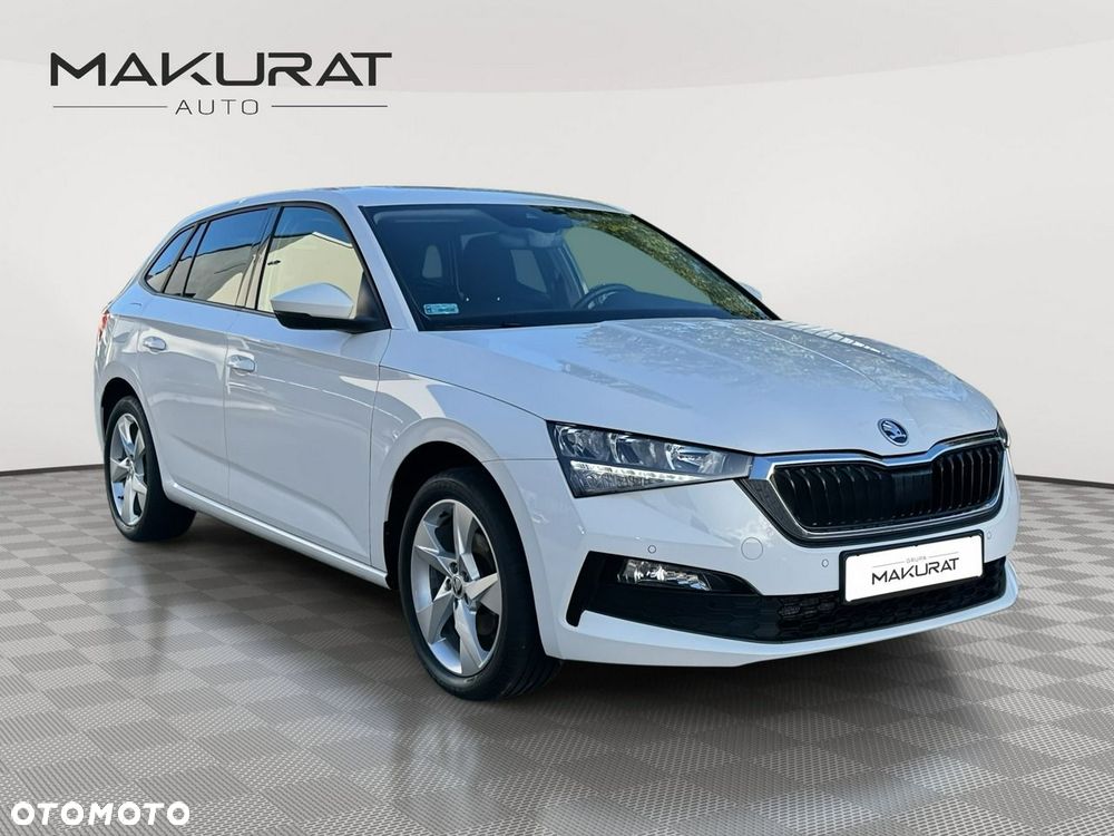 Skoda Scala 1.5 TSI Style - 3