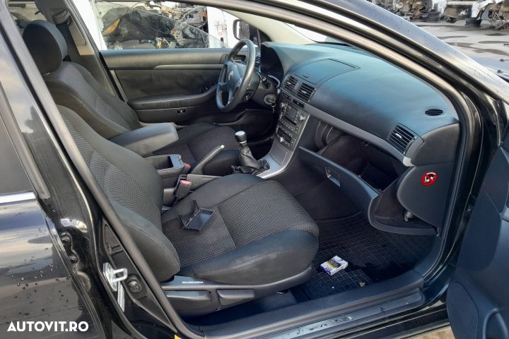 Far dreapta Toyota Avensis 2 T25 [facelift] [2006 - 2009] wagon 2.2 D - 9
