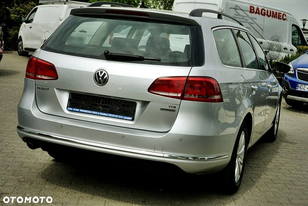 Volkswagen Passat - 6