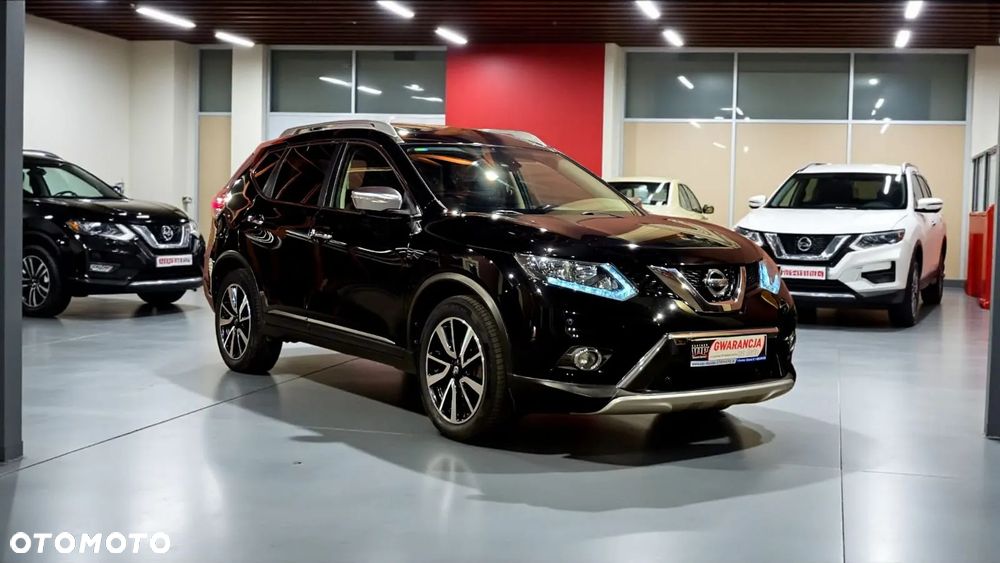 Nissan X-Trail 1.6 DIG-T Tekna - 1