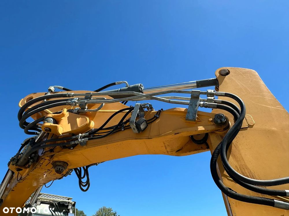 Liebherr R924 Compact Litronic, Koparka gąsienicowa, 2013rok, 163KM - 6