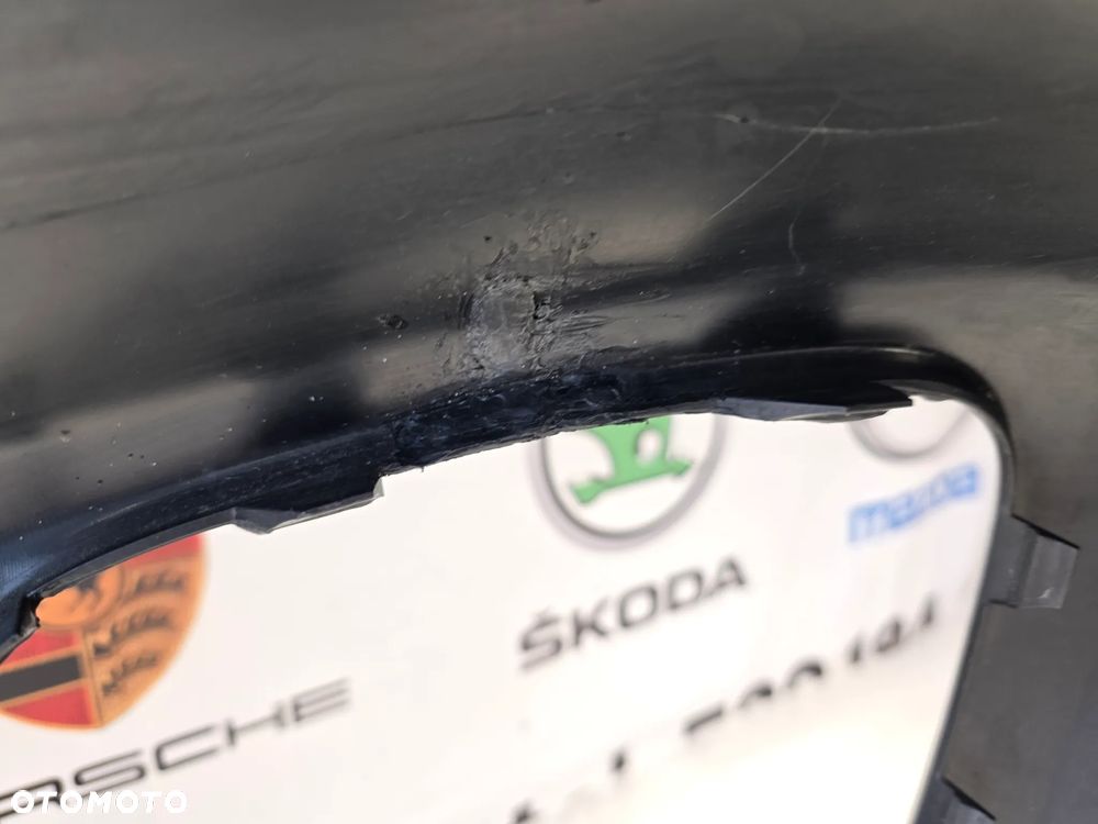 KIA PICANTO II 2 3D 11- ZDERZAK PRZEDNI PRZÓD NOWY ORYGINALNY NR 86511-1Y300 NR AUKCJI NZ2075 - 27