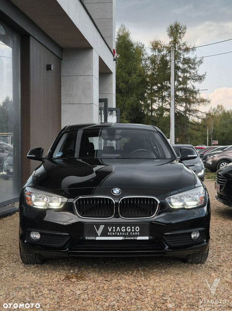 BMW Seria 1 118i Advantage - 6