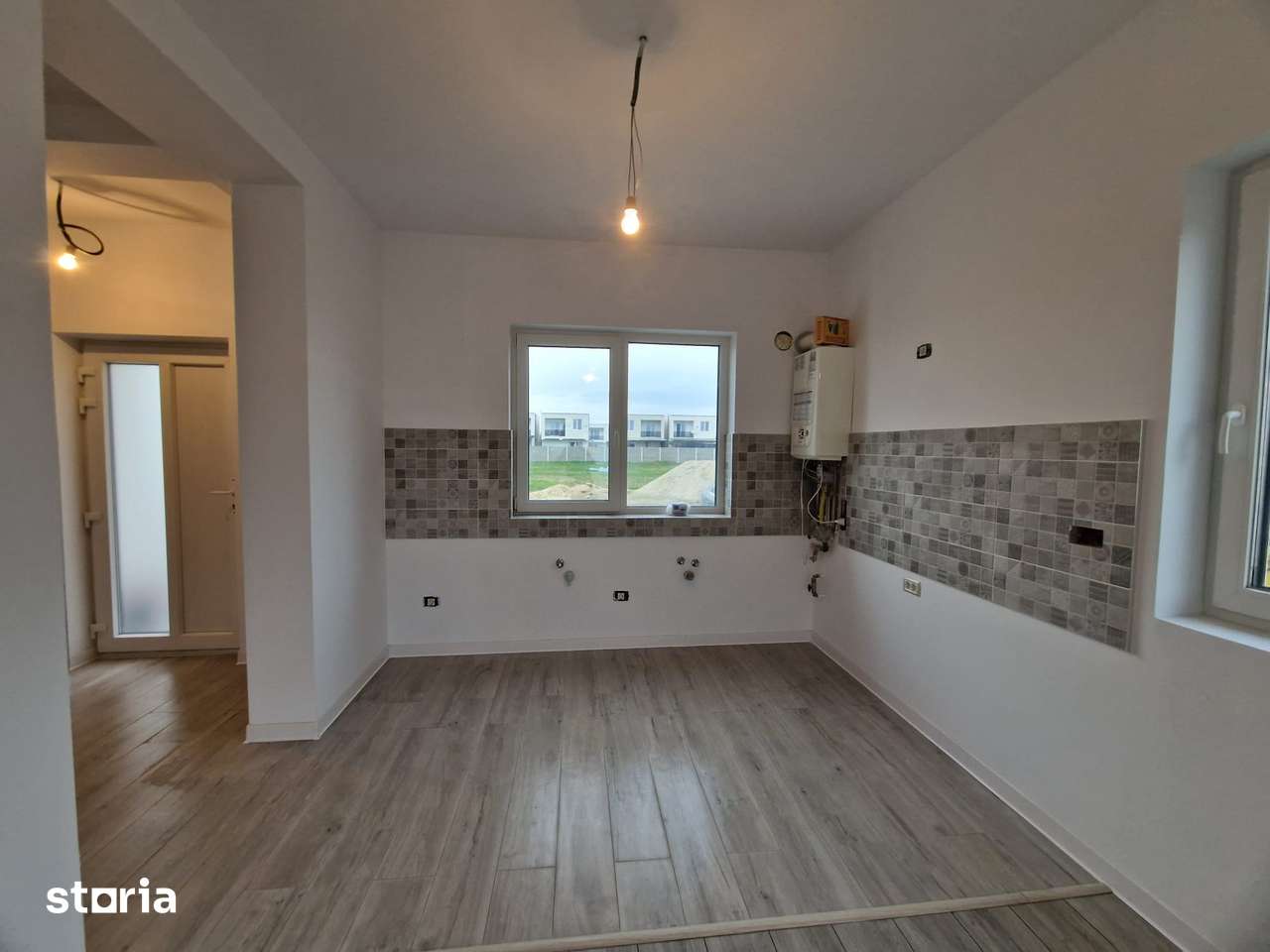 PROPRIETAR! Duplex Remetea Bucovat P+M Pret 104.9000 Euro - Imagine principală: 5/17