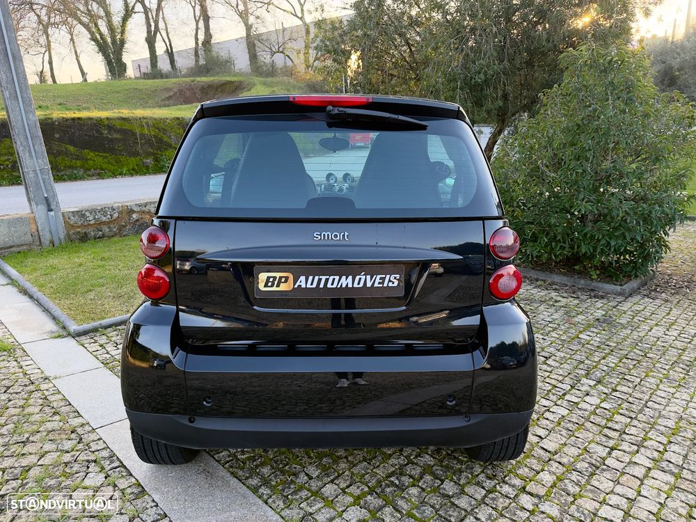 Smart ForTwo Coupé - 16