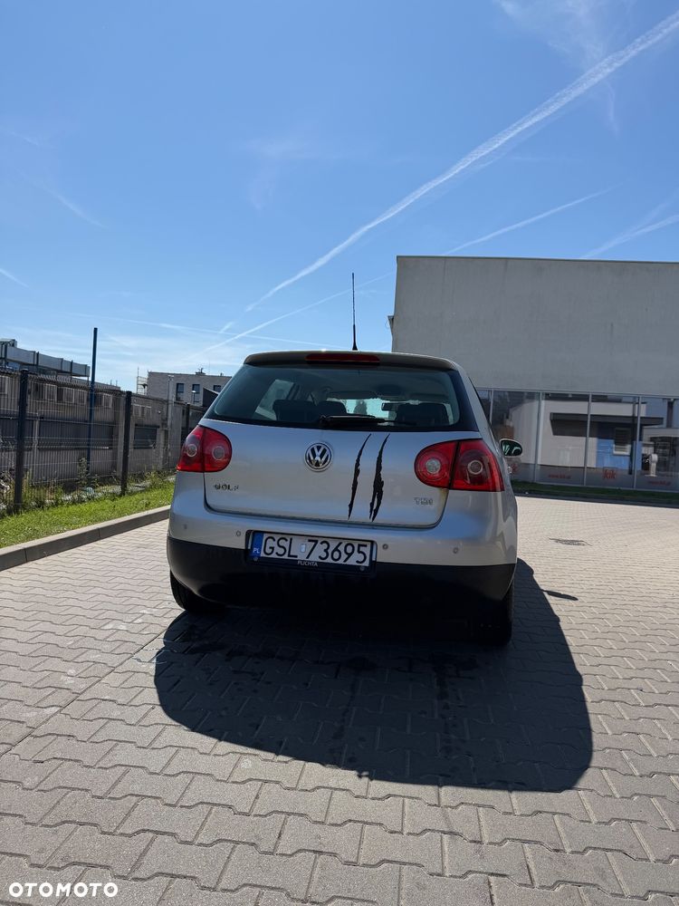 Volkswagen Golf 1.9 TDI Trendline - 4