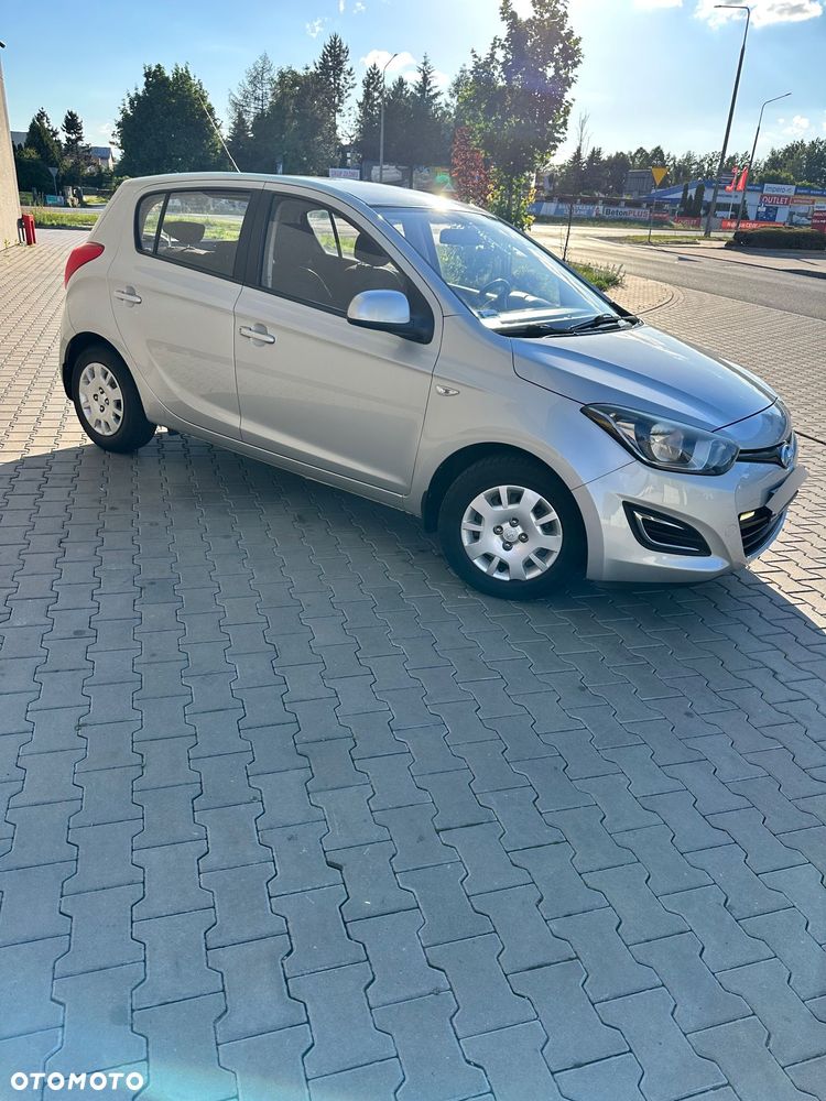 Hyundai i20 1.25 Comfort - 4