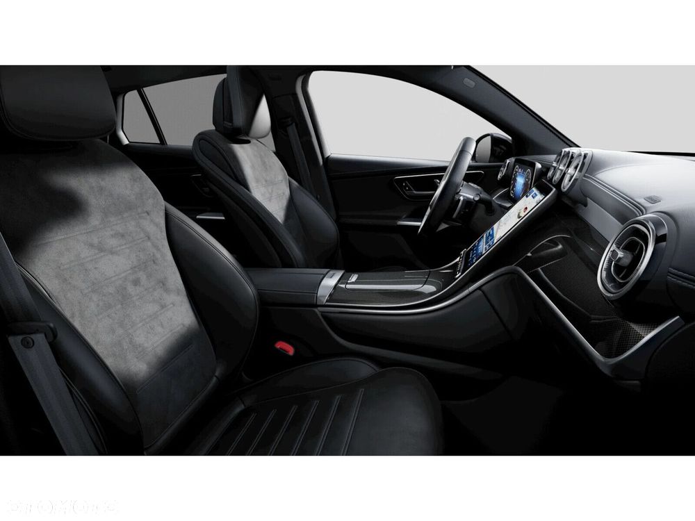 Mercedes-Benz GLC 200 mHEV 4-Matic AMG Line - 10