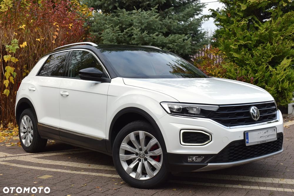 Volkswagen T-Roc 1.5 TSI GPF ACT Premium - 2