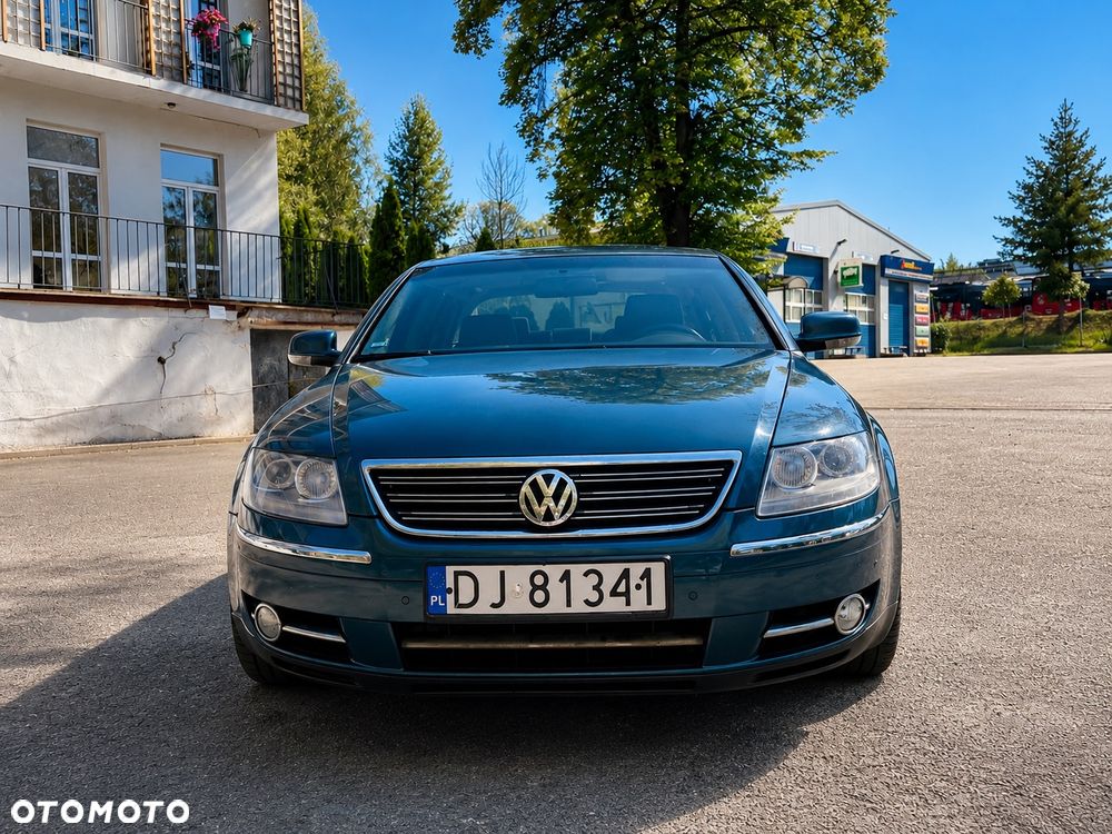 Volkswagen Phaeton 3.0 V6 TDI DPF 4MOTION Automatik (5 Sitzer) - 11