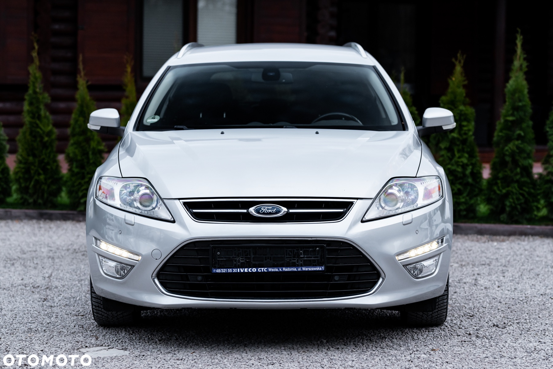 Ford Mondeo 2.0 TDCi Trend - 7