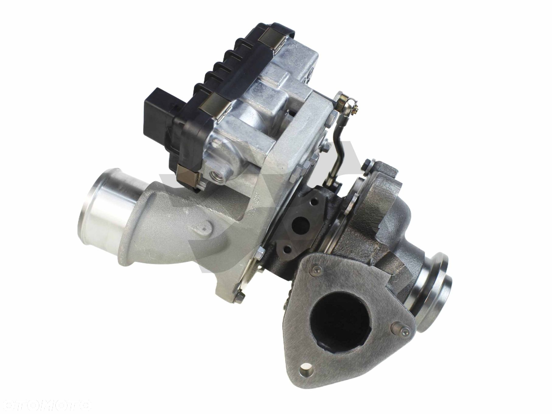 Oryginalna turbosprężarka A6710900380 798015-5002S do SsangYong 2.0XDi 110/129kW 2010- - 2
