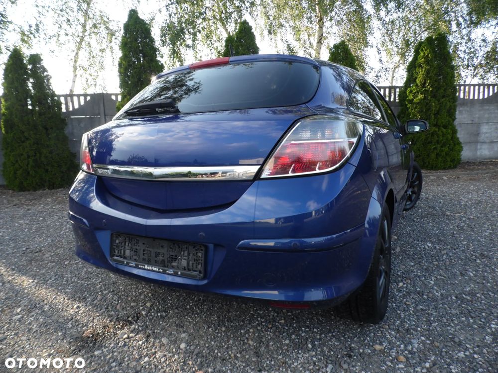 Opel Astra 1.6 Easytronic Edition - 1