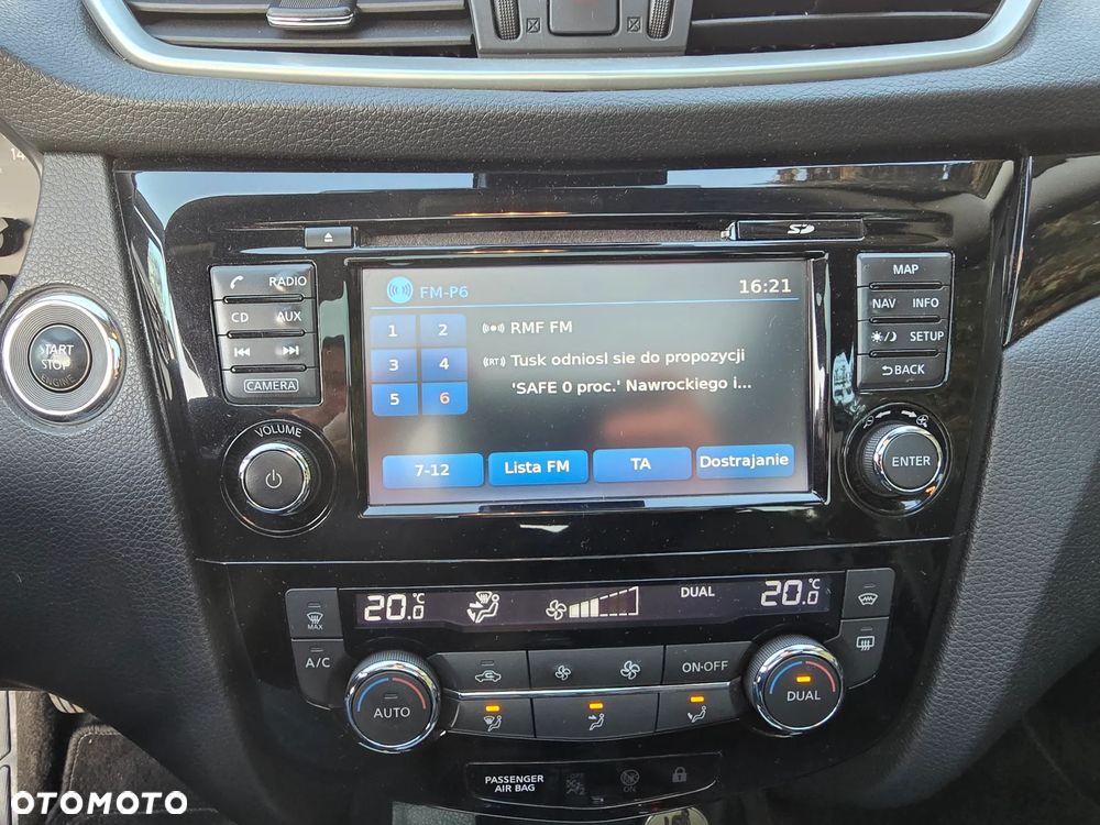 Nissan Qashqai 1.6 DIG-T Tekna - 22