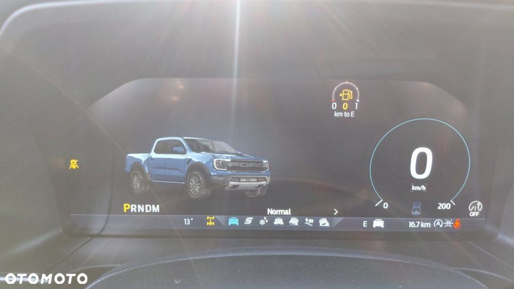 Ford Ranger Raptor - 13