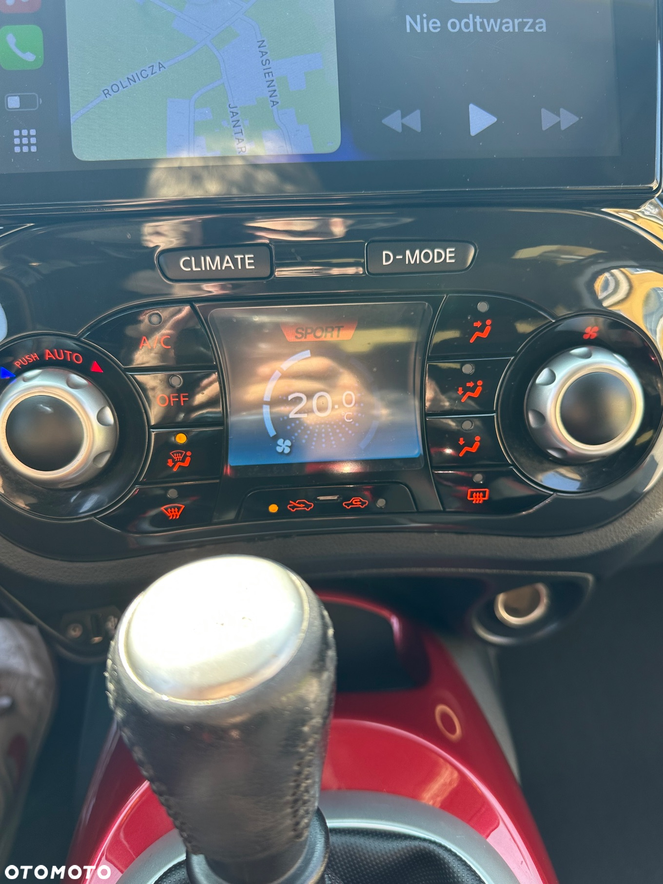 Nissan Juke 1.5 dCi Tekna - 11