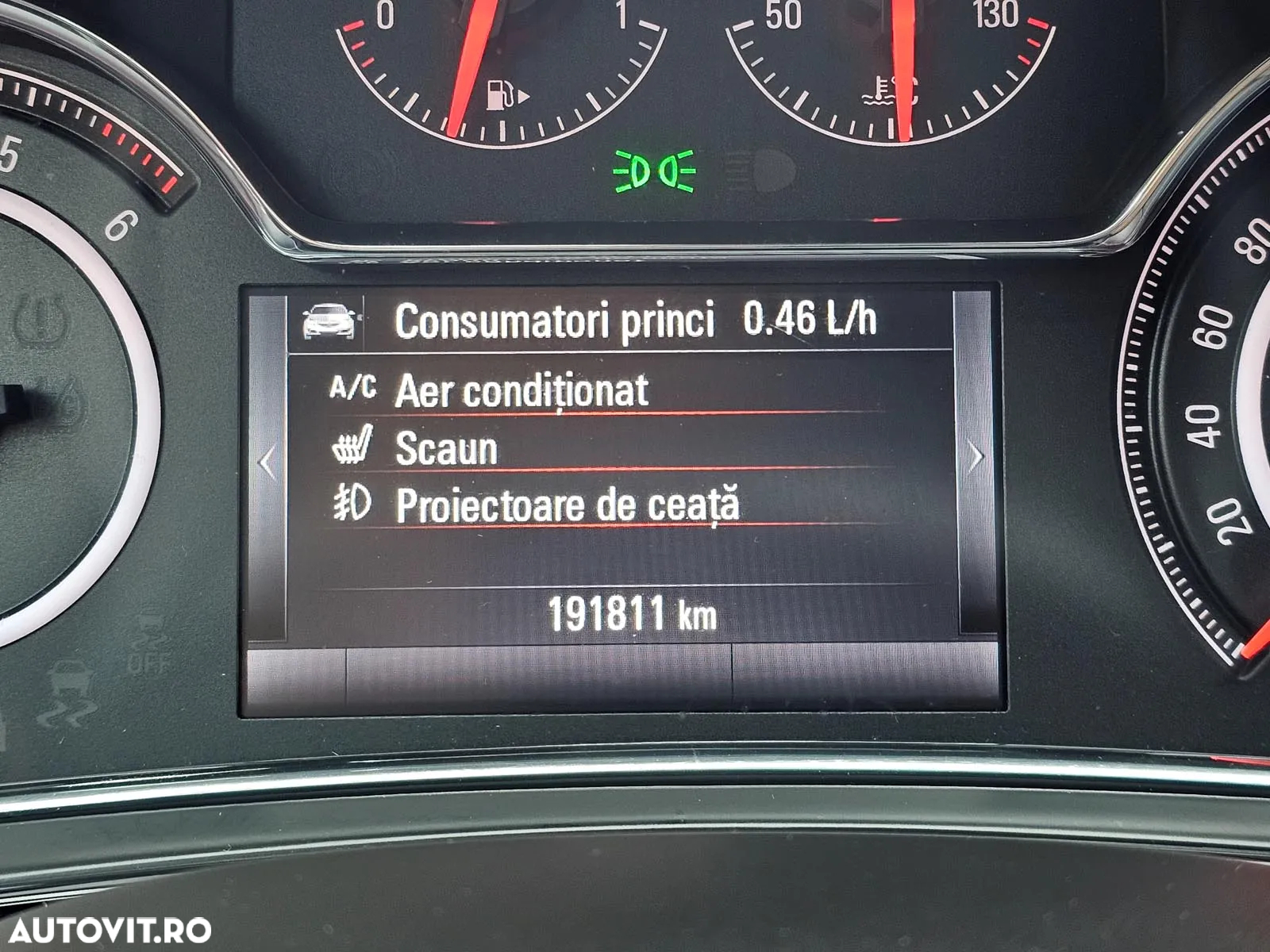 Opel Insignia 2.0 CDTI ecoFLEX Start/Stop Business Edition - 22