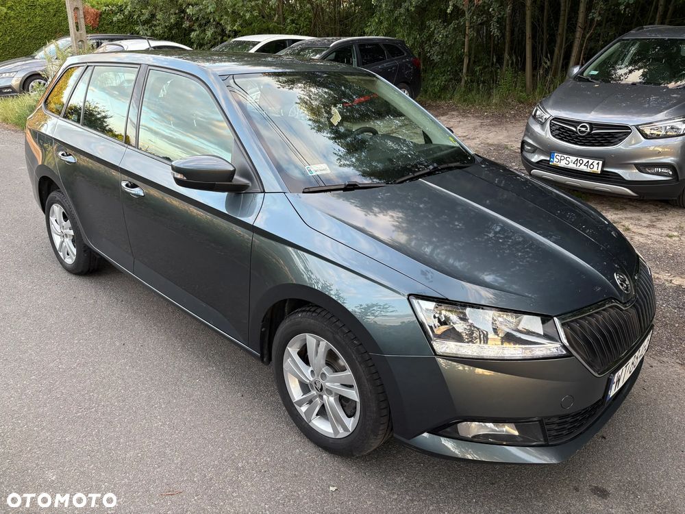 Skoda Fabia 1.0 TSI Ambition - 5