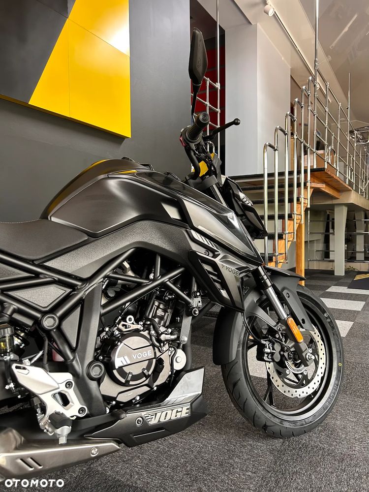 VOGE R125S - 2