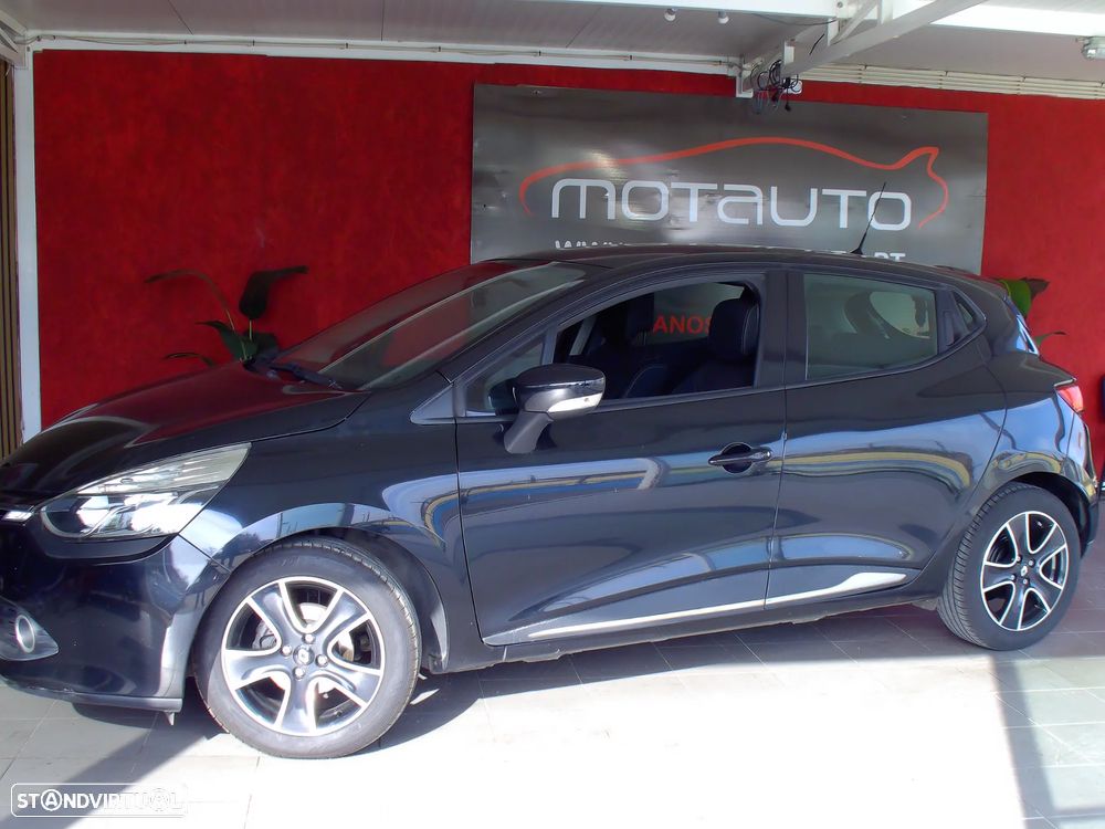 Renault Clio - 4