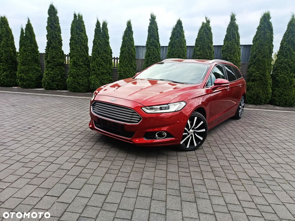 Ford Mondeo 2.0 TDCi STart-Stopp PowerShift-Aut Titanium - 7