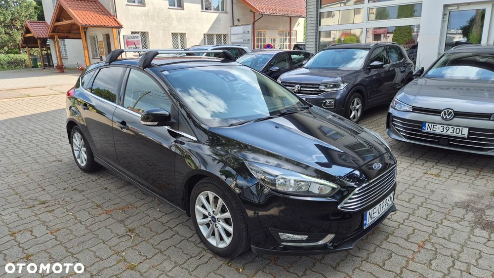 Ford Focus 1.5 TDCi Titanium - 4