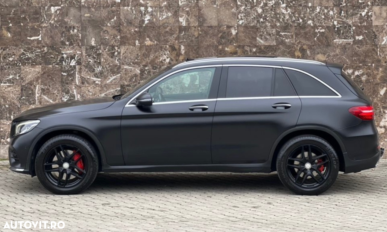 Mercedes-Benz GLC 250 d 4MATIC - 21