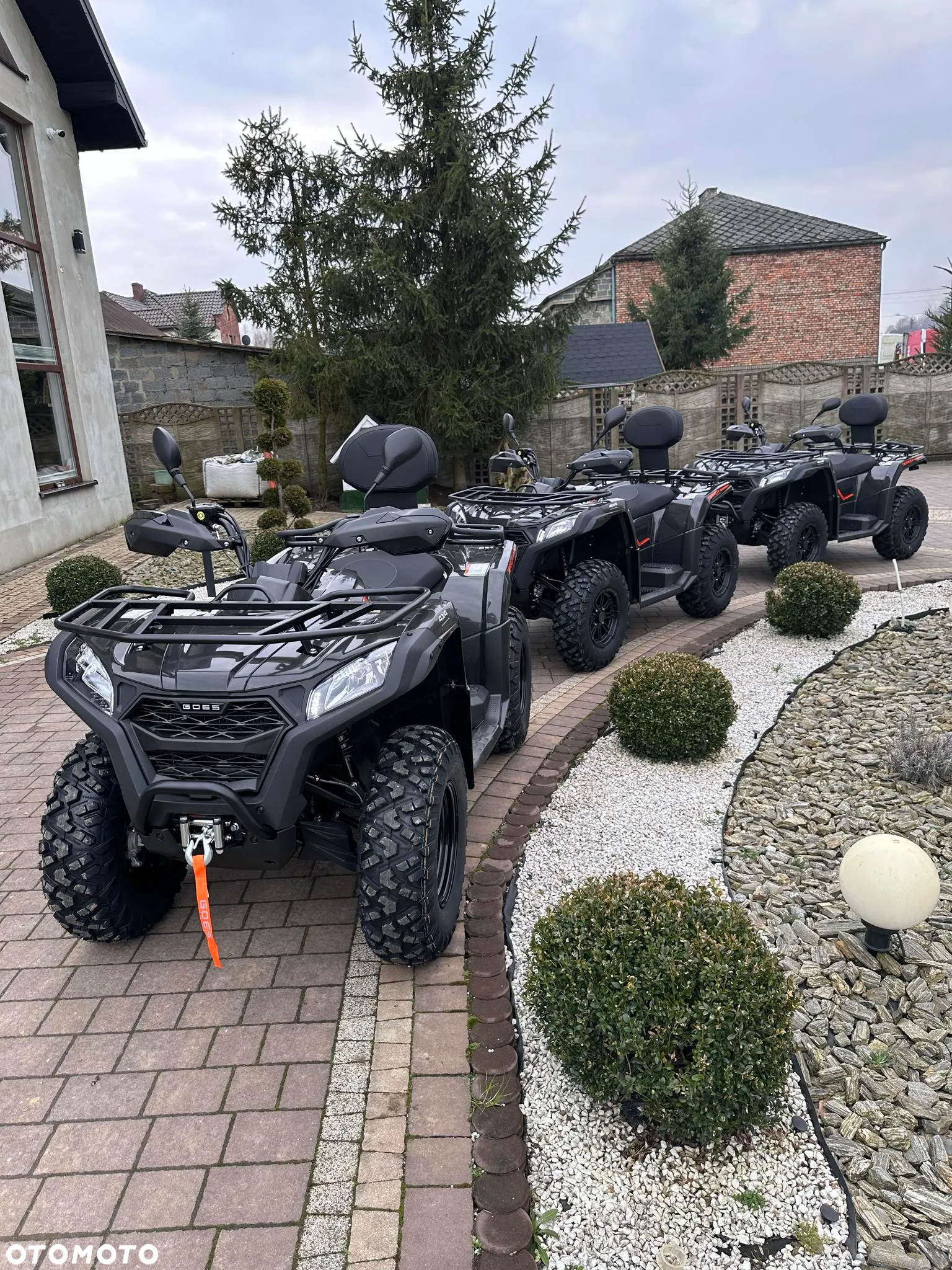 CFMoto CForce