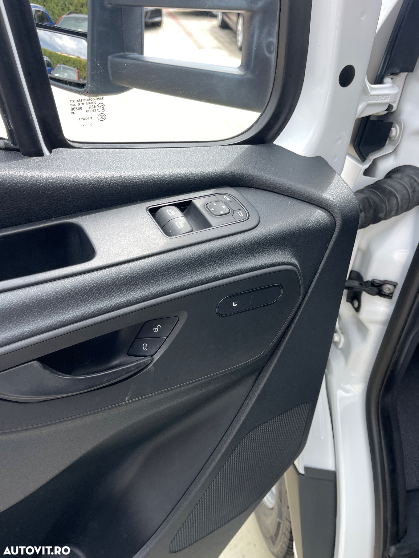 Mercedes-Benz Sprinter 319 3.0CDI V6  KOFFER  LIFT  AUTOMAT - 24