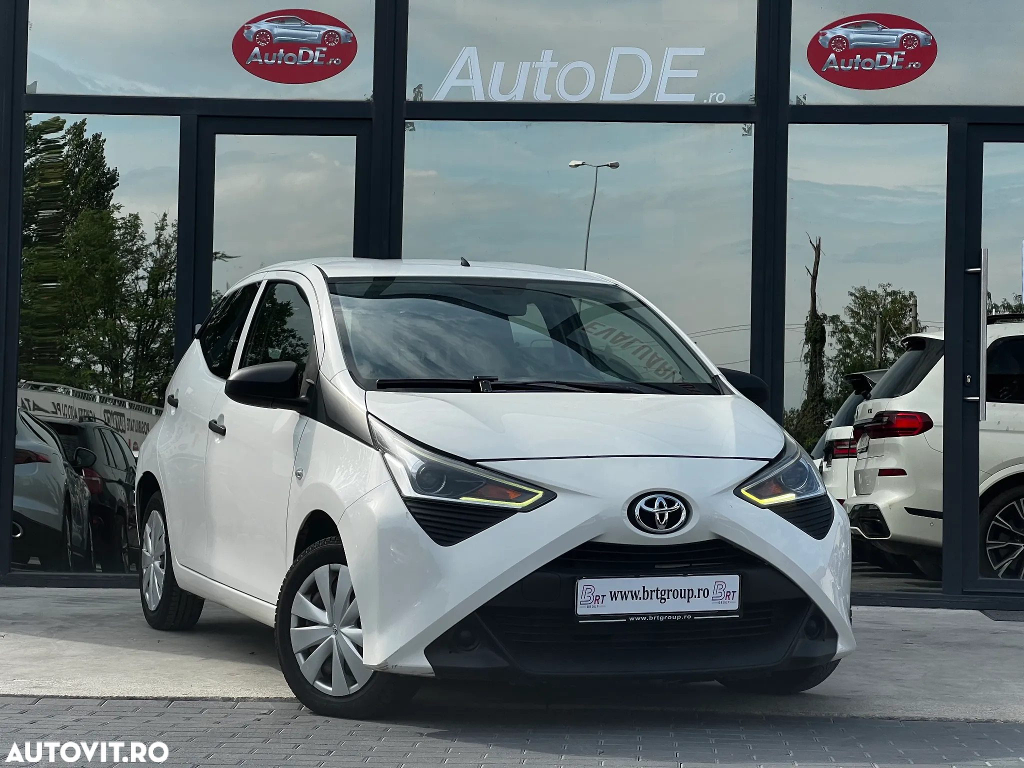 Toyota Aygo - 2