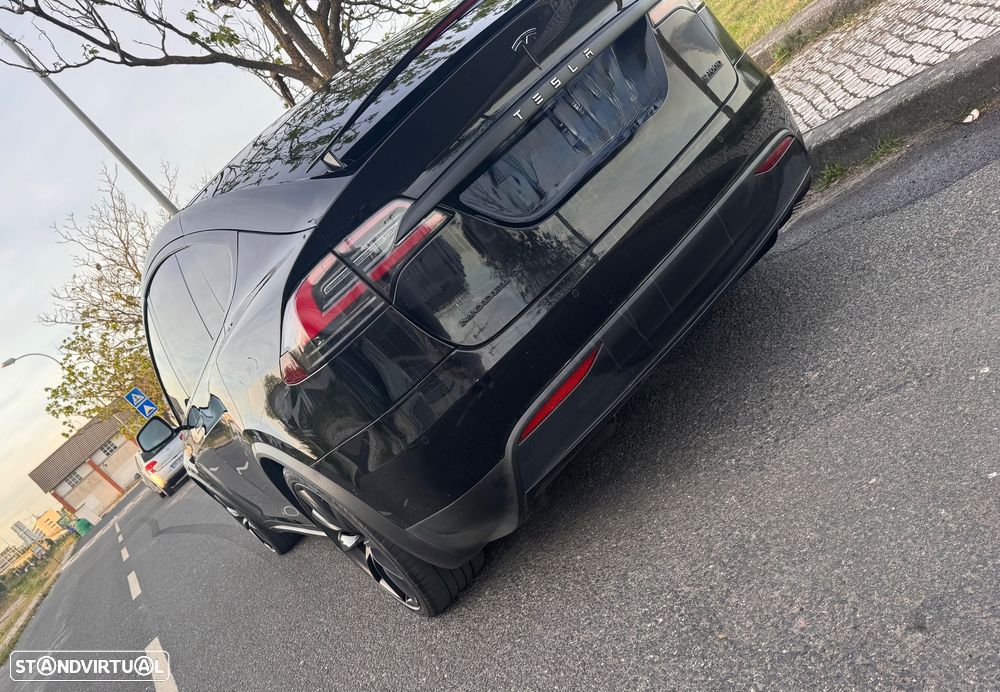 Tesla Model X P100D - 7