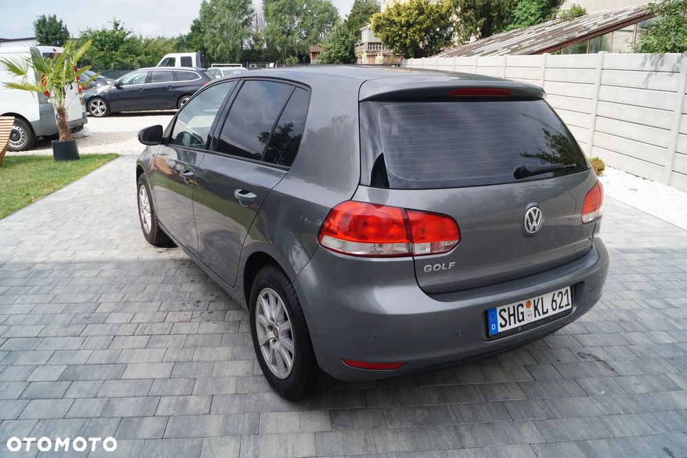 Volkswagen Golf 1.4 Trendline - 2