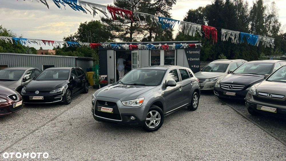 Mitsubishi ASX - 18