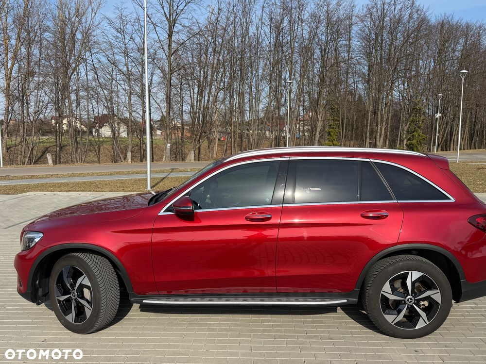 Mercedes-Benz GLC - 3