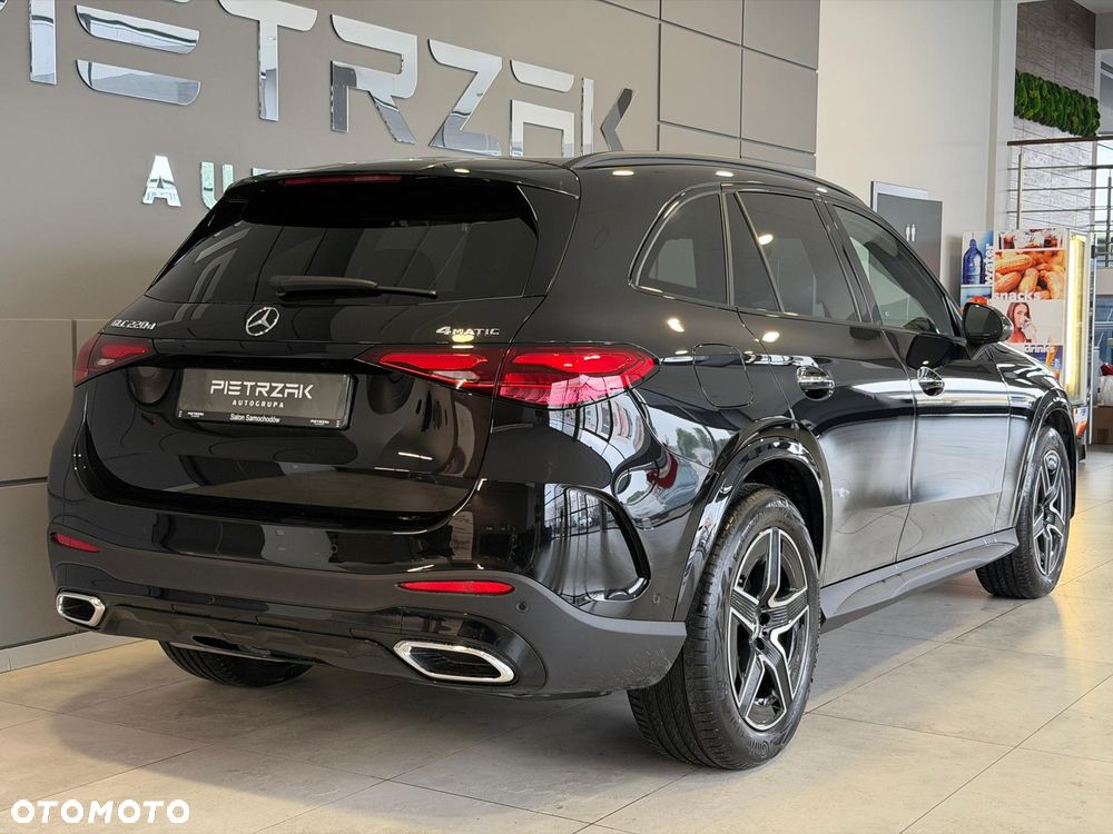 Mercedes-Benz GLC 220 d mHEV 4-Matic AMG Line - 3