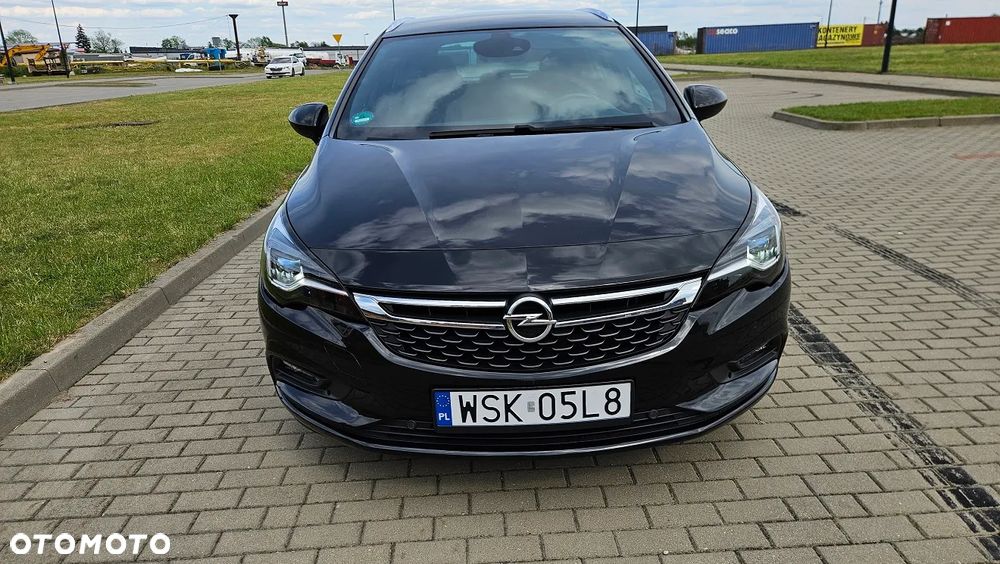 Opel Astra 1.4 Turbo Innovation - 13
