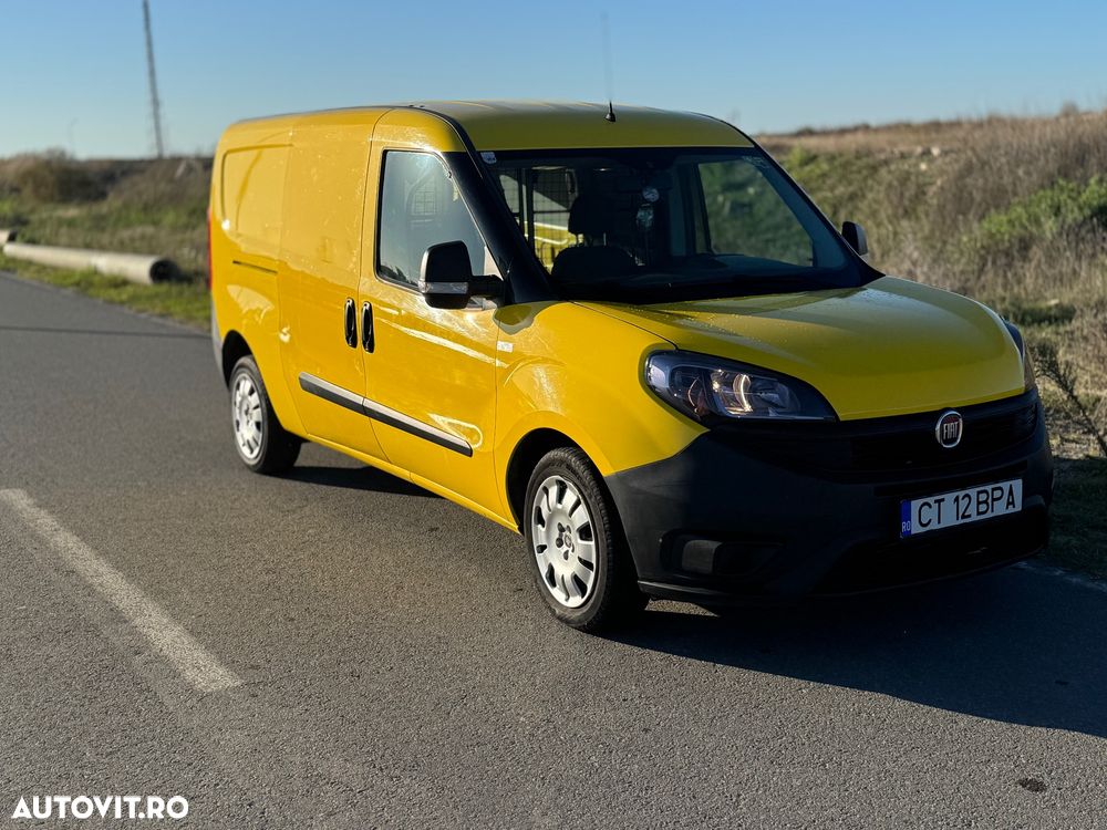 Fiat Doblo - 2