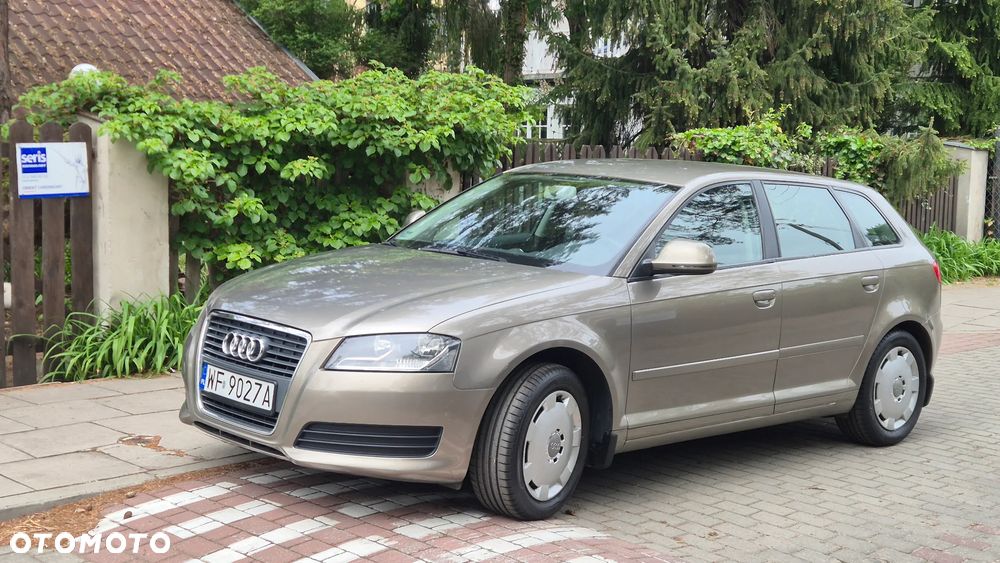 Audi A3 Sportback 1.4 TFSI Attraction - 2