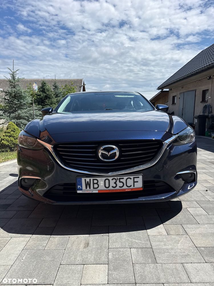Mazda 6 2.5 Skypassion I-ELoop - 17