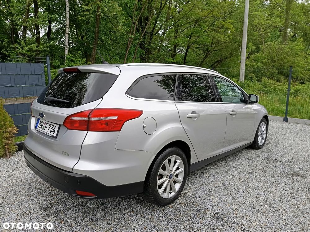 Ford Focus 1.0 EcoBoost STart-Stopp-System TITANIUM - 18