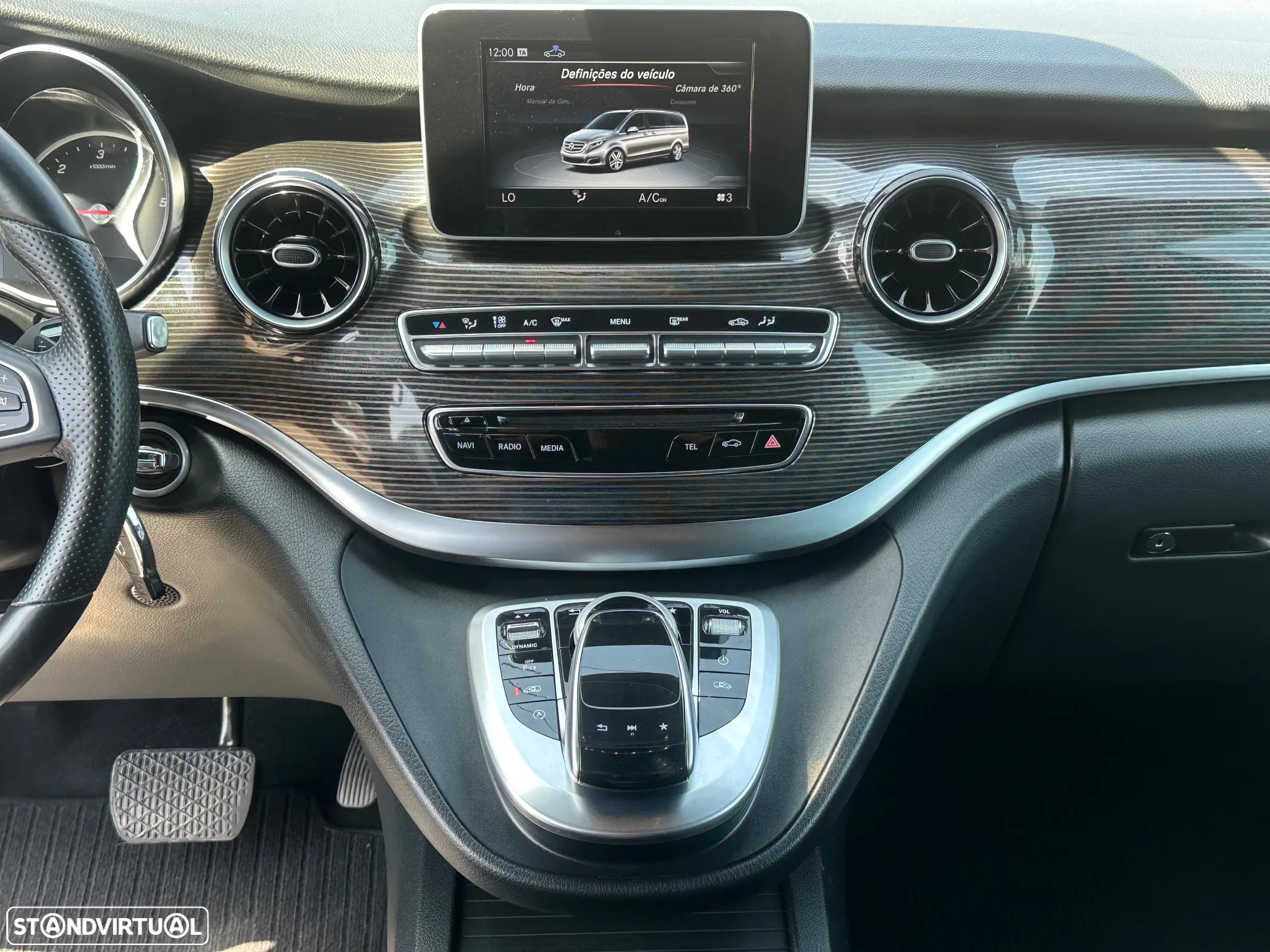 Mercedes-Benz V 300 d Avantgarde - 20